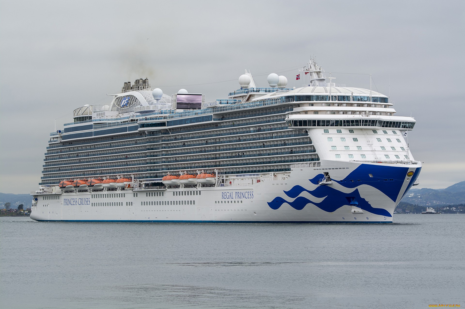 regal princess, , , , 